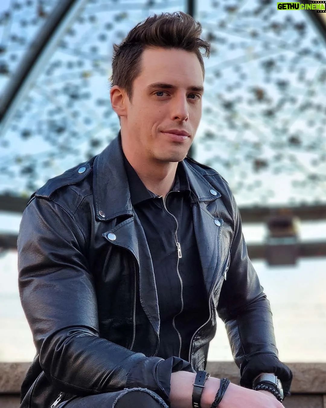 Eric Osmond Instagram - Every day you have an opportunity to do something legendary. #fashion #malemodel #utahmodel #trendymen #edgymen #photoshoot #utahphotoshoot #ericosmond 📸: @cloudspell.creations / @pepperprestige The Shops at Riverwoods