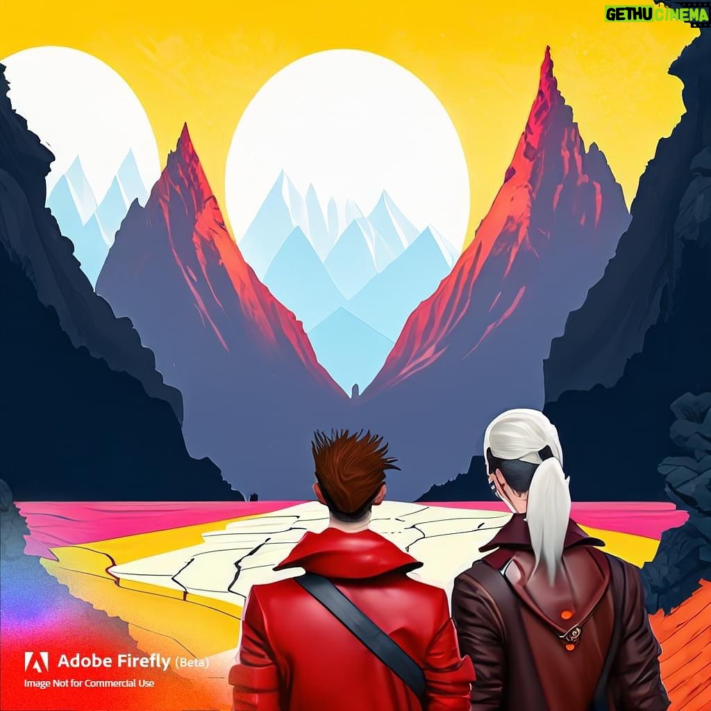 Eric Osmond Instagram - Hey there! It's voting time again! 🥳Danny and I are looking at making an album cover for some of our older songs collected into one album (called "Volume 1"). 💿 🎶 We'd like your artistic opinion! 🧑🎨 Which album cover do you like best and why!? We're being extra picky with this one (because 10+ songs will accumulate under this image) so your perspective as to why is imperative. PS these are A.I. images that can be edited for imperfections, so slight details can be altered. We're just looking for an overall feel that will bring all the songs into one album. Thanks! Excited to see what you think! @ericosmond.official & @dannydemosi