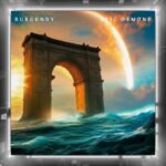 Eric Osmond Instagram - Listen Now to BURGUNDY 👉🏻✨Link in Bio✨👈🏻 You chance upon a colossal portal with strange architecture while sailing the deep blue sea. The urge to explore is irresistible, despite the apprehension, you progress toward the giant, unknown structure. The energetic, salsa-like rocktronic music adds to the excitement, as you proceed with a mysterious mix of fear and faith. #ericosmond #eternityalbum #newmusic #edm #electronicmusic #spotifyplaylist