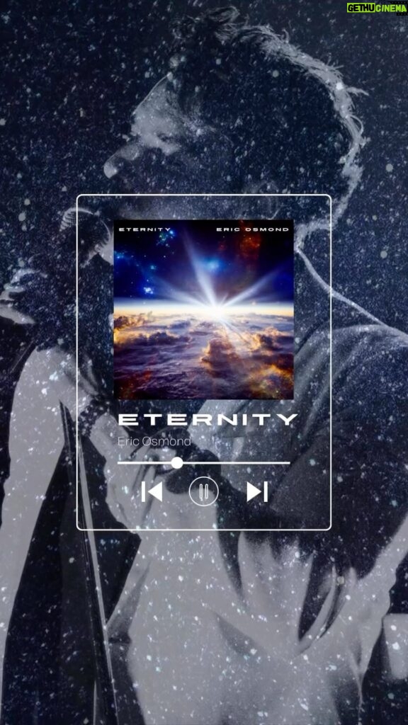 Eric Osmond Instagram - New song "Eternity" coming soon!!! Stay tuned for the rest of the album! 👉Pre-Save Link In Bio👈 #eternityalbum #ericosmond #eternity #edm #newmusic #electronicmusic @ericosmond.official
