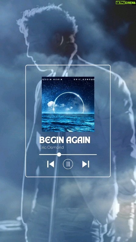 Eric Osmond Instagram - New song "Begin Again" coming soon! Stay tuned for the rest of the album! #eternityalbum #ericosmondmusic #edm #newmusic #electronicmusic @ericosmond.official @ericandpepper