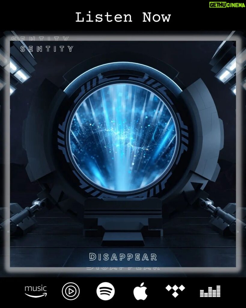 Eric Osmond Instagram - DISSAPEAR is here! Help us out by: 🛸Giving it a Listen 🛸Adding it to your favorite Sci-fi playlist 🛸And sharing it with a friend Have an extraordinary Valentines Day! 💕 #newmusic #scifimusic #ericosmondmusic #electronicmusic #utahmusicscene #valentines