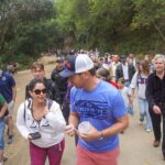 Eric Swalwell Instagram - Great weather, beautiful scenery, and a great discussion at Saturday’s Hike With Your Rep at Lake Chabot. If you missed it, sign up for my newsletter so you can stay up to date with my latest events. Sign up here⬇️ swalwell.house.gov/media-center/e-newsletters