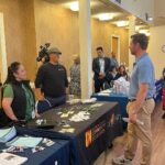 Eric Swalwell Instagram - Thank you to all the East Bay organizations who joined my office at Saturday’s Afghan Resource Fair in Union City. The East Bay is home to one of the largest Afghan populations in the country. I will continue to work to ensure that those who served alongside our armed forces have the resources they need when they begin to call our community home.