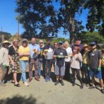 Eric Swalwell Instagram - Sunflower Hill in Livermore recently celebrated their 10th anniversary. Their mission is to create places and spaces where adults with intellectual or developmental disabilities live, work, and thrive as part of our greater community. I had the privilege of joining one of their hands-on garden group classes where I was able to talk to residents, their families, and the program directors. Best wishes for another ten years of continued success.