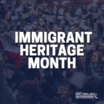 Eric Swalwell Instagram - June is Immigrant Heritage Month. Did you know that my district is home to nearly 300,000 immigrants? That’s the 14th highest percentage of people born outside the U.S. and the 5th highest in the state of California. This Immigrant Heritage Month — just like every other month — I’m proud to stand with my neighbors whose love of freedom, democracy, and opportunity compels them to call America home.