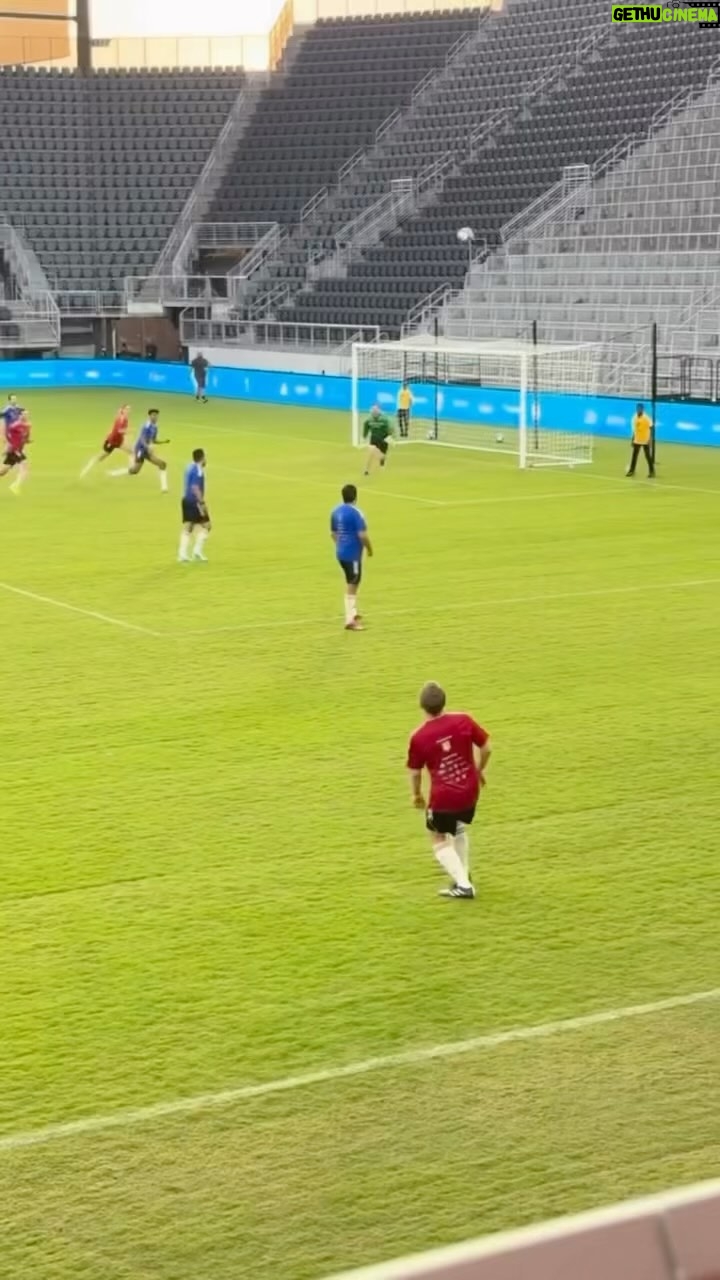 Eric Swalwell Instagram - It wasn’t pretty, but I laced up last night to rep the Dems in the Congressional Soccer game. Thank you to @ussoccerfoundation for your charity work to make soccer accessible to every child in America.