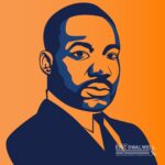Eric Swalwell Instagram – Today as we reflect on the legacy of Dr. King, may we rededicate ourselves to creating a more just, equitable, and peaceful world.