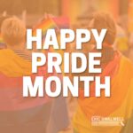 Eric Swalwell Instagram - Happy PRIDE Month to the LGBTQI+ community at home in the East Bay and across the country.