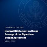 Eric Swalwell Instagram - My statement on the House passage of the Bipartisan Budget Agreement: