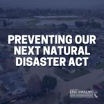 Eric Swalwell Instagram - There have been over 12,000 extreme weather, climate, and water-related events over the last 50 years, resulting in the deaths of more than two million people and $4.3 trillion in economic damages according to a recent report by the World Meteorological Organization. These crises are not going to stop, which is why today, Rep. González-Colón and I introduced our Preventing Our Next Natural Disaster Act, a bipartisan bill that would help communities better prepare for, respond to, and recover from natural disasters.