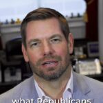 Eric Swalwell Instagram - Everyone knows when you rack up a tab you pay the bill. But Republicans prefer to dine and ditch on America’s economy, which will only hurt you. Here’s how.