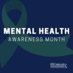 Eric Swalwell Instagram - May marks Mental Health Awareness Month! One in five adults experience a mental health condition—and it's on us to continue fighting the stigma and expanding awareness. If you or someone you love are struggling, visit namica.org today to find help.