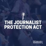 Eric Swalwell Instagram - Today, on World Press Freedom Day, I’m proud to join @senblumenthal & @senatormenendez in re-introducing the Journalist Protection Act – a bill that would criminalize intentionally harming or intimidating working journalists. No democracy is complete without access to transparent and reliable information. Our legislation would take a significant step forward in protecting the freedom of press in America.