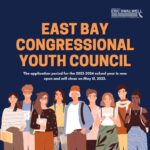 Eric Swalwell Instagram - 🗣️ My office is currently accepting applications for my East Bay Congressional Youth Council. This is a great opportunity for young people in CA-14 to discuss current issues facing our community, learn about the role of Congress in our democracy, and provide important feedback to me and my team. Visit my website to learn more about the council and to apply. To apply go to https://swalwell.house.gov/youth-council-application