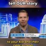 Eric Swalwell Instagram – No time for modesty— time for Dems to tell OUR story.