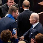Eric Swalwell Instagram - Happy Birthday President Joe Biden! 🥳