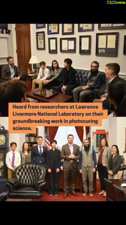 Eric Swalwell Instagram - Closed out another busy week right before Thanksgiving — check out the highlights 🎥😄