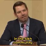 Eric Swalwell Instagram - Sikhs are targeted for violence at alarming rates. Representing one of the largest Sikh populations, I’m glad FBI Director Wray is taking action to protect our community.