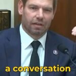 Eric Swalwell Instagram - Accountability partnering is my side hustle ✍🏻