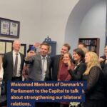 Eric Swalwell Instagram - November is off to a great start— check out the highlights 🎥😎