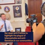 Eric Swalwell Instagram - Another eventful week— check out the highlights 😌🎥