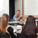 Eric Swalwell Instagram - Last night was my first meeting with the 2023-2024 East Bay Congressional Youth Council. I’m very excited to work alongside these future leaders to address important issues facing their generation.