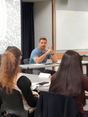 Eric Swalwell Instagram - Last night was my first meeting with the 2023-2024 East Bay Congressional Youth Council. I’m very excited to work alongside these future leaders to address important issues facing their generation.