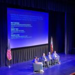 Eric Swalwell Instagram - Launched my inaugural cyber summit to help small businesses. Thanks to all who helped!