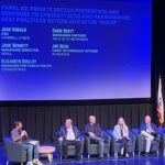 Eric Swalwell Instagram - Launched my inaugural cyber summit to help small businesses. Thanks to all who helped!