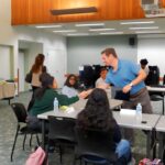 Eric Swalwell Instagram - Last night was my first meeting with the 2023-2024 East Bay Congressional Youth Council. I’m very excited to work alongside these future leaders to address important issues facing their generation.
