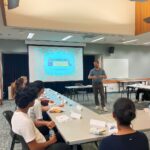 Eric Swalwell Instagram - Last night was my first meeting with the 2023-2024 East Bay Congressional Youth Council. I’m very excited to work alongside these future leaders to address important issues facing their generation.