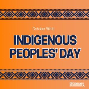 Eric Swalwell Instagram - Today, as we celebrate Indigenous Peoples' Day, we celebrate the rich heritage, diverse cultures, and profound contributions of our indigenous and native communities that have shaped our country.