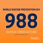 Eric Swalwell Instagram - Today is World Suicide Prevention Day. We all have a role to play in #SuicidePrevention. If you or someone you know needs help, please call 988 to speak with a counselor for free or get access to other helpful resources. The world needs you. You are never alone.