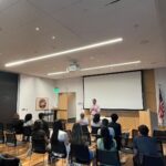 Eric Swalwell Instagram - Last night was the final meeting of the 2022-2023 East Bay Congressional Youth Council. This group has spent the past year working directly with my office on issues of importance to young people. I look forward to the meaningful work they will continue to do in our communities.
