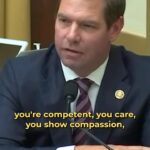 Eric Swalwell Instagram - Immigration is a serious issue. And Congress is being run by too many unserious clowns. MAGA wasted a chance today to find solutions and instead, predictably chose chaos.