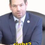 Eric Swalwell Instagram – It’s VERY weird that Jim Jordan & MAGA Co. are requesting info on unaccompanied minors and taking unauthorized photos. What’s with these guys and violating privacy?