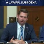 Eric Swalwell Instagram – Pot, meet Kettle 🤝