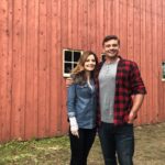 Erica Durance Instagram - So, I was just minding my own business, and I ran into this guy😊 @tomwelling #Smallville #crisis #loisandclark. Laughed until I cried! So much fun 🤗