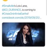 Erica Durance Instagram - So happy to be able to share this with you guys! She’s back💃🏻