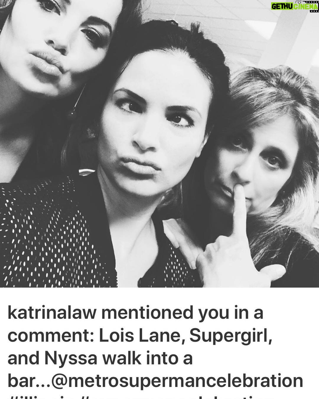 Erica Durance Instagram - Hello ladies 💃🏻💃🏻