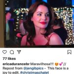 Erica Durance Instagram - Such a wonderful time with the gang💃🏻