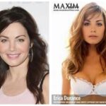 Erica Durance Instagram - #tbt to Lois and Alex. Both complicated and beautiful women. Loved seeing the world through their eyes. #sograteful