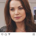 Erica Durance Instagram - Wedding Planner red head. Most hilarious times with @ronoliver 😊👋