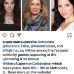 Erica Durance Instagram - Looking forward to it!!💃🏻💃🏻
