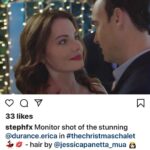 Erica Durance Instagram - Thanks for making a gal feel glam ladies💃🏻💃🏻