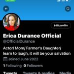 Erica Durance Instagram - This is my new Twitter account. Waiting to get verified.