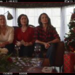 Erica Durance Instagram - So excited about our new Christmas Movie #openbychristmas coming out November 12th 8/7 on #hallmark #hallmarkchristmasmovies @alisweeney @brennanelliott2
