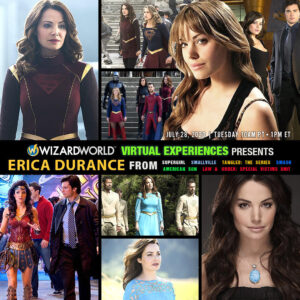 Erica Durance Instagram - Looking forward to it!! #supergirl
#alura #warnerbros #cw #dc
