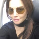 Erica Durance Instagram - Off to Portland #Wizardworld. Looking forward to seeing you guys 😜